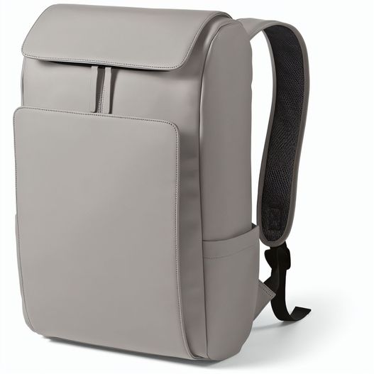 Lisbon 20L Rucksack aus rPU. Laptops bis 15.6" (Bild 1)