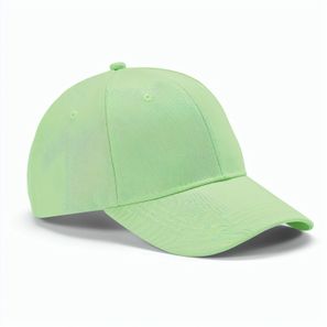 Darrell Kappe recy.Baumwolle 280 g/m². Metall-Schnallenverschluss