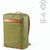 Vienna 23L Rucksak,recy.Baumwolle 340gsm und rPU. Laptops bis 17" (Bild 4)