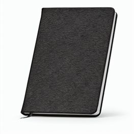Wilde A5 Hardcover-Notizbuch aus rPU. 196 Seiten FSC-Papier 80gsm