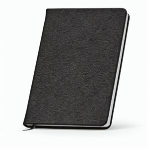 Wilde A5 Hardcover-Notizbuch aus rPU. 196 Seiten FSC-Papier 80gsm