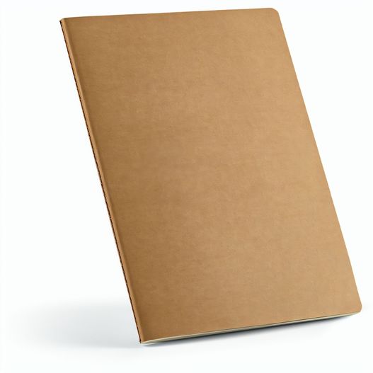 Produktabbildung Bronte A4 Notizbuch.Softcover und Kartoneinband. FSC-zertifiziertes Papier Bronte A4 Notizbuch.Softcover und Kartoneinband. FSC-zertifiziertes Papier (Bild 1)