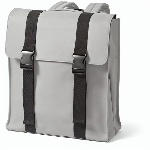 Produktabbildung Edinburgh 22L Rucksack aus rPU und rPET. Laptops bis 17" Edinburgh 22L Rucksack aus rPU und rPET. Laptops bis 17" (Bild 1)