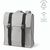 Edinburgh 22L Rucksack aus rPU und rPET. Laptops bis 17" (Bild 4)