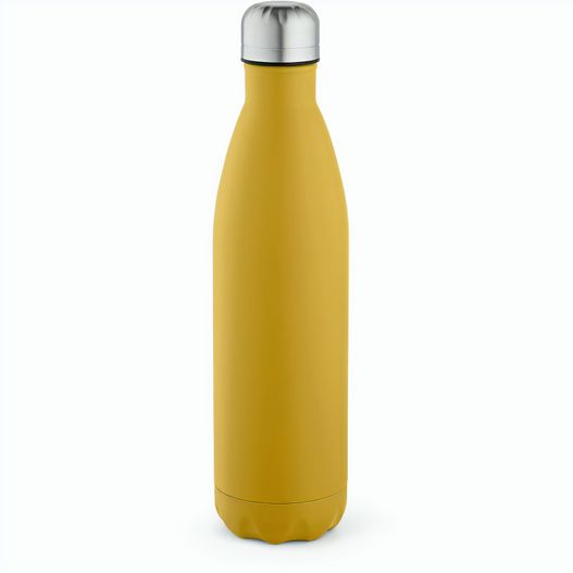 Produktabbildung Mississippi 800 Trinkflasche recy.Edelstahl, 810 ml. Auslaufsicher Mississippi 800 Trinkflasche recy.Edelstahl, 810 ml. Auslaufsicher (Bild 1)