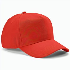 Hendrix Kappe recy.Baumwolle 280 g/m². Metall-Schnallenverschluss