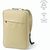 Amsterdam 16L Rucksack aus rPU uns rPET. Laptops bis 17" (Bild 4)