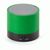 Gauss Lautsprecher aus rABS, 300 mAh. 1,5 Std Spielzeit. 3 W Leistung