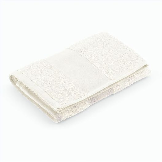 Produktabbildung Donatello S Handtuch recy.Baumwolle 370g/m². Hergestellt in Portugal Donatello S Handtuch recy.Baumwolle 370g/m². Hergestellt in Portugal (Bild 1)