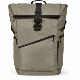 Produktabbildung Coloma 28L Rucksack rPET. Oberer Rollverschluss. Laptops bis 17" Coloma 28L Rucksack rPET. Oberer Rollverschluss. Laptops bis 17"
