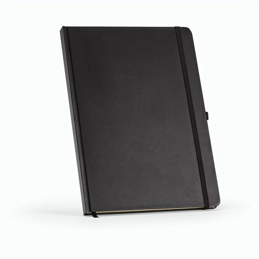 Produktabbildung Marquez A4 Notizbuch mit Festeinband. 240 Seiten 70gsm recy.Papier Marquez A4 Notizbuch mit Festeinband. 240 Seiten 70gsm recy.Papier (Bild 1)