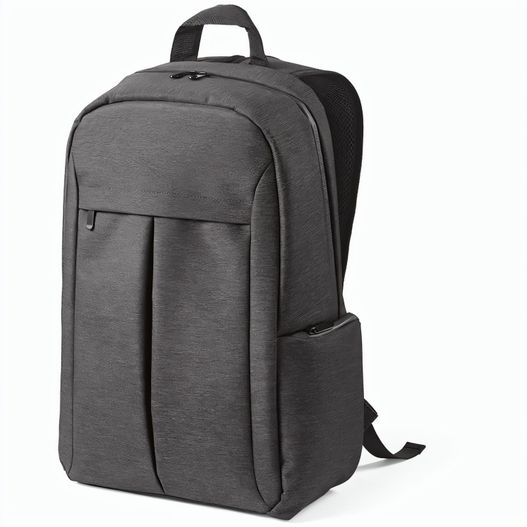 Produktabbildung Madrid 22L Rucksack rNylon und rPET. Fach für 17“ Laptop Madrid 22L Rucksack rNylon und rPET. Fach für 17“ Laptop (Bild 1)