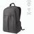 Madrid 22L Rucksack aus recy.Nylon und rPET. Laptops bis 17" (Bild 4)