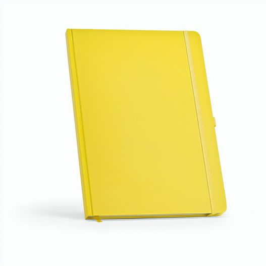 Produktabbildung Marquez A4 Notizbuch mit Festeinband. 240 Seiten 70gsm recy.Papier Marquez A4 Notizbuch mit Festeinband. 240 Seiten 70gsm recy.Papier (Bild 1)