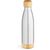 Rio Grande Trinkflasche recy.Edelstahl und Bambus, 530 ml. Doppelwandig (Bild 1)