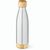 Rio Grande Trinkflasche recy.Edelstahl und Bambus, 530 ml. Doppelwandig (Bild 3)