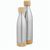 Rio Grande Trinkflasche recy.Edelstahl und Bambus, 530 ml. Doppelwandig (Bild 4)