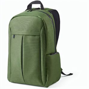 Madrid 22L Rucksack aus recy.Nylon und rPET. Laptops bis 17"