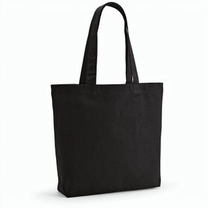 Kilimanjaro Einkaufstasche recy.Baumwolle (180 g/m²). Mit Bodenfalte