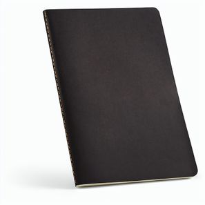 Bronte A5 Notizbuch.Softcover und Kartoneinband. FSC-zertifiziertes Papier