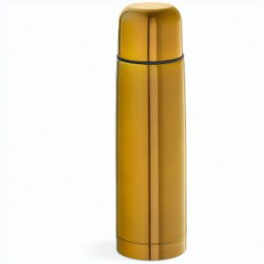 Danube Thermos recy.Edelstahl, 500ml. Mit 1 Becher