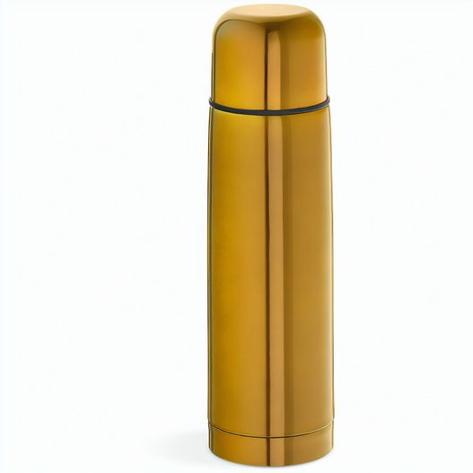 Danube Thermos recy.Edelstahl, 500ml. Mit 1 Becher (Bild 1)