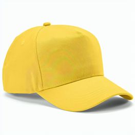 Hendrix Kappe recy.Baumwolle 280 g/m². Metall-Schnallenverschluss