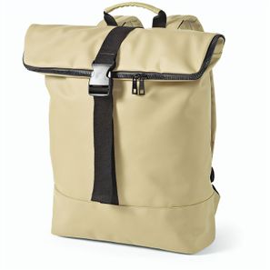 Milan 24L Rucksack aus rPU und rPET. Laptops bis 17"