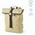 Milan 24L Rucksack aus rPU und rPET. Laptops bis 17" (Bild 4)