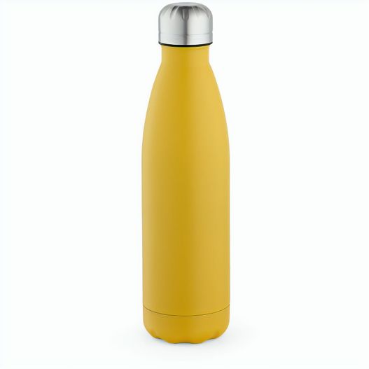 Produktabbildung Mississippi 550 Trinkflasche recy.Edelstahl 535 ml Mississippi 550 Trinkflasche recy.Edelstahl 535 ml (Bild 1)