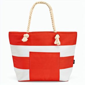 Athens 15L Kühltasche, rPET. Tasche und Tragegriffen aus recy.Baumwolle