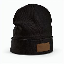 Tupac Mütze aus recy.Baumwolle. Mit personalisierbarem Aufnäher