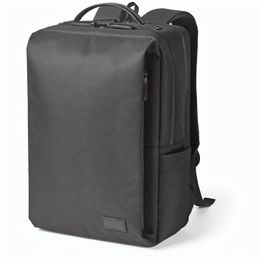 Oslo 20L Rucksack aus rPET. Wasserdichte Zippers.Laptops bis 17"