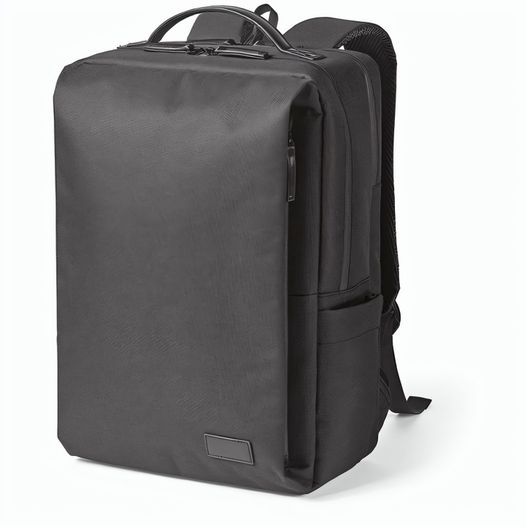 Oslo 20L Rucksack aus rPET. Wasserdichte Zippers.Laptops bis 17" (Bild 1)
