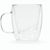 Elbe 220 Tasse aus Borosilikatglas, 250ml (Bild 2)