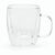 Elbe 220 Tasse aus Borosilikatglas, 250ml (Bild 1)