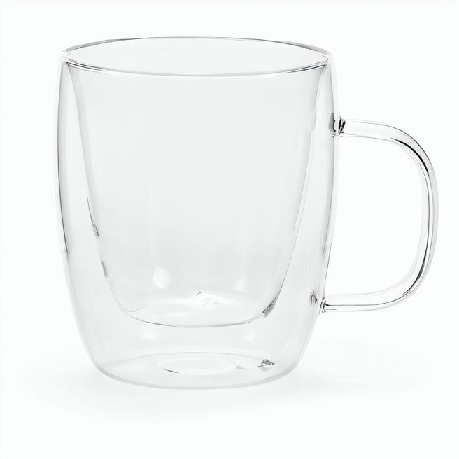 Elbe 220 Tasse aus Borosilikatglas, 250ml
