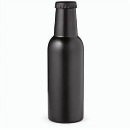 Sepik Trinkflasche recy.Edelstahl, 360 ml. Doppelwandig. Auslaufsicher
