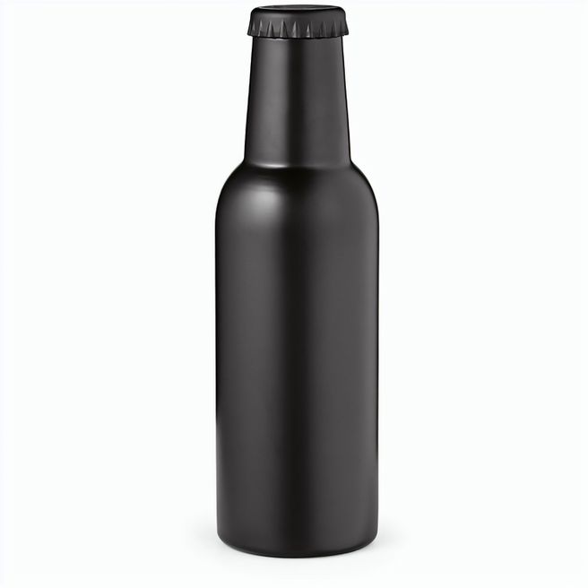 Sepik Trinkflasche recy.Edelstahl, 360 ml. Doppelwandig. Auslaufsicher