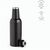 Sepik Trinkflasche recy.Edelstahl, 360 ml. Doppelwandig. Auslaufsicher (Bild 4)