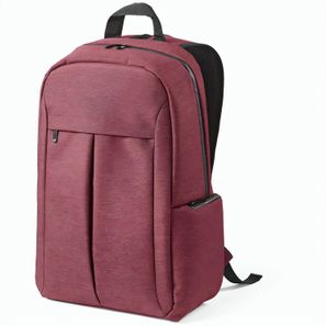 Madrid 22L Rucksack aus recy.Nylon und rPET. Laptops bis 17"