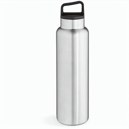 Produktabbildung Zambezi 1500 Trinkflasche recy.Edelstahl, 1620 ml. Mit Tragegriff Zambezi 1500 Trinkflasche recy.Edelstahl, 1620 ml. Mit Tragegriff (Bild 1)