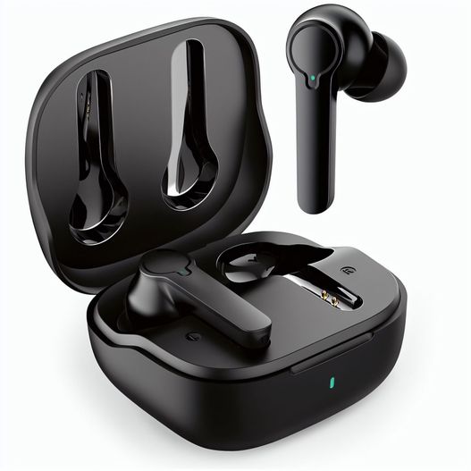 Chadwik Ohrhörer aus rABS, 500 mAh. 8 Stunden Wiedergabezeit und ANC (Bild 1)