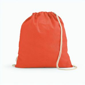 Lhotse Kordelzugbeutel aus recycelter Baumwolle (140 g/m²)