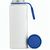 Ural Trinkflasche recy.Edelstahl, 820 ml. 360° Push-Verschluss (Bild 2)