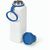 Ural Trinkflasche recy.Edelstahl, 820 ml. 360° Push-Verschluss (Bild 3)