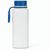 Ural Trinkflasche recy.Edelstahl, 820 ml. 360° Push-Verschluss