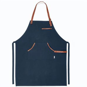 Goya Schürze aus recy.Baumwolle 300 g/m² mit rPU-Details