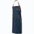 Goya Schürze aus recy.Baumwolle 300 g/m² mit rPU-Details (Bild 2)