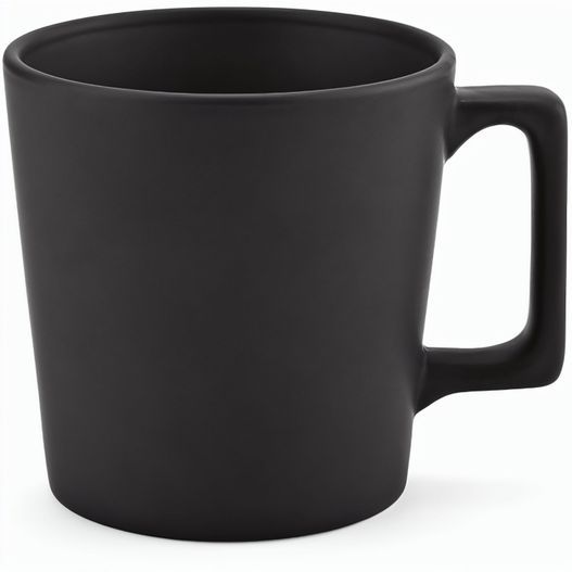 Produktabbildung Thames 350 Tasse aus Keramik, 360ml. Matte Oberfläche Thames 350 Tasse aus Keramik, 360ml. Matte Oberfläche (Bild 1)
